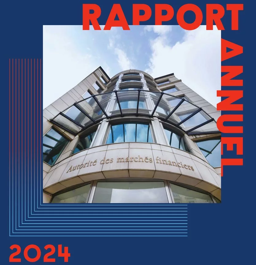 Rapport AMF 2024