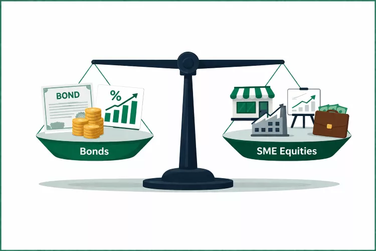 Bonds or SME Equities